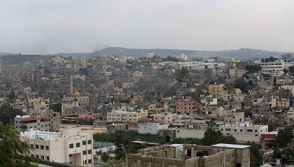 巴方：以色列吞并与定居行为将彻底摧毁“两国方案”