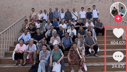 潮评丨李福贵让我们看到，“网红”还可以有另一种样子