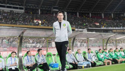 编剧汪海林：国足怕吃苦不去逼抢压迫 施密特执教擅长强化这一点