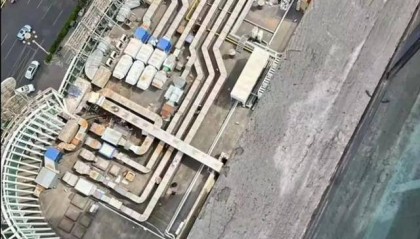 9岁女童从25楼坠落至7楼平台，奇迹生还！孩子见到妈妈第一句话说“救我”