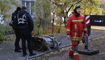 俄专家：俄方可能摧毁基辅决策中心