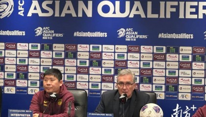 伊万科维奇：满意球队表现，会更乐观面对后续比赛