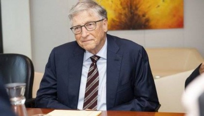 比尔盖茨称将把不到1%的财富留给子女