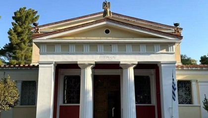 因天气原因 米兰冬奥会圣火火种采集仪式将在室内举行