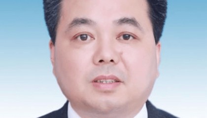 温州乐清市委原书记徐建兵已任浙江省海洋经济发展厅副厅长