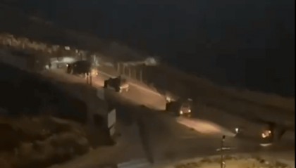 外媒：以军突袭巴勒斯坦比尔宰特大学