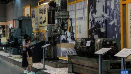 老场景“变身”假期潮玩新地标