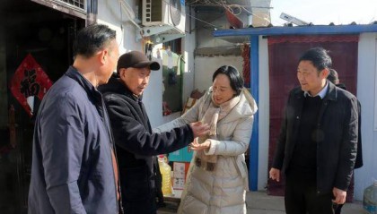 “会”声绘色丨专访周口市人大代表薛华杰：多管齐下 为 “少年的他” 撑起保护伞