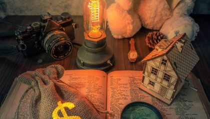 知识科普—货币属性