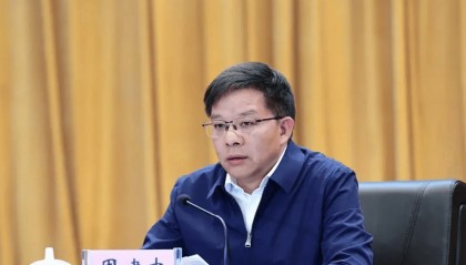 云南省玉溪市委书记周建忠主动投案