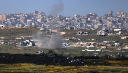 消息人士称以方已就加沙停火协议提出新条件