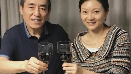 陈婷现实长什么样？路人镜头才是“照妖镜”，突然理解张艺谋了