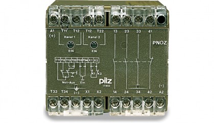 货期靠谱的可配置安全继电器，要不要试试？