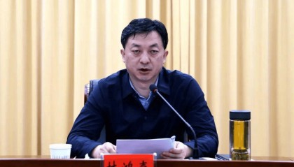 鹤壁市常务副市长林鸿嘉，被罢免市人大代表职务