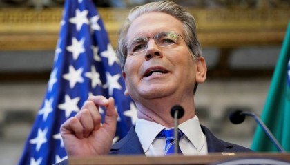 美财长气急败坏：中国这么干是与“世界”脱钩