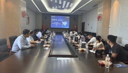 浦发银行徐州分行联合市高新区政府开展“浦科系”科技金融产品宣讲活动