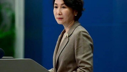 外交部：中方不得不投下弃权票