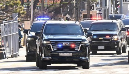 韩国检方对尹锡悦申请拘捕令，法院最快今日做决定