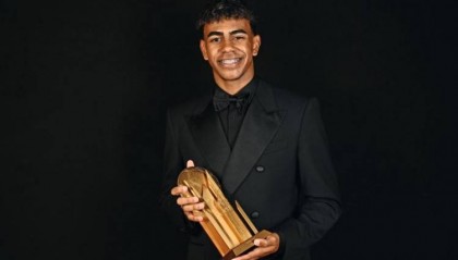 哈维：亚马尔在未来10年或15年里也会是最出色的球员