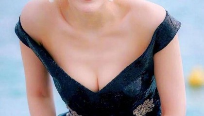 事实证明，55岁“无人敢娶”的许晴，才是真正的人间清醒！