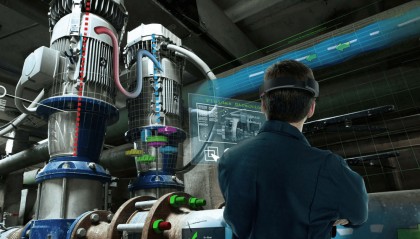 工业4.0黑科技 | Diota工业级增强现实应用平台