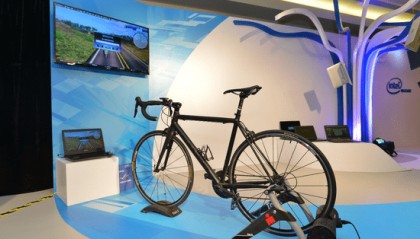 虚拟单车系统，虚拟骑行