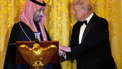 美国将沙特列为非北约主要盟友