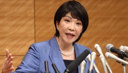 高市早苗内阁名单公布