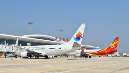 芜宣机场，增长82.7%！