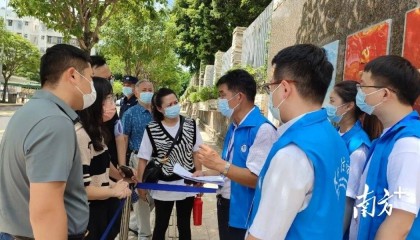 化解信访矛盾纠纷占比达86.9%，深圳联合多单位接访