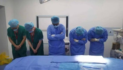 敏敏不幸去世，年仅28岁