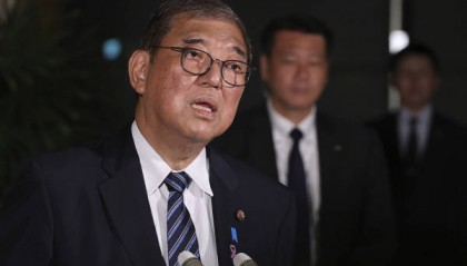 “石破茂致信拜登：恳请美国政府批准日美钢铁交易”