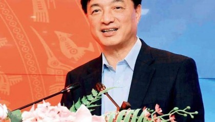 一年半，阮维玉四次晋升