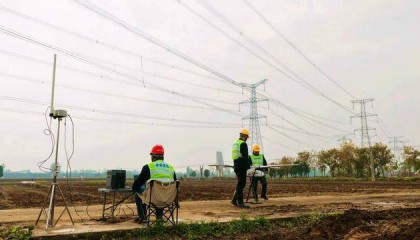 大范围雨雪即将到来 国网河南电力“全链条”应对