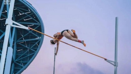 骄傲！海宁“00后”姑娘，全国金牌！