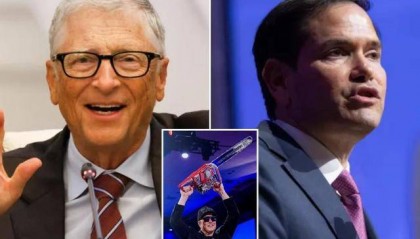 美媒爆料：盖茨秘密去白宫游说撤销马斯克政策