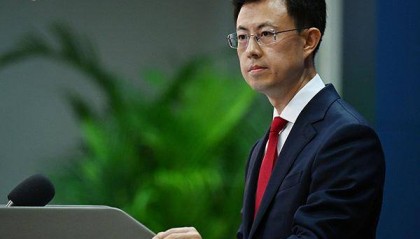 中方没有接听日方的“热线电话”？外交部回应