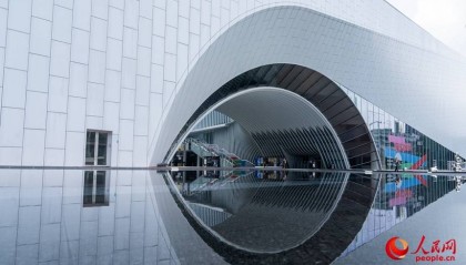 中外记者看深圳丨深圳光明：科学之城，看见未来