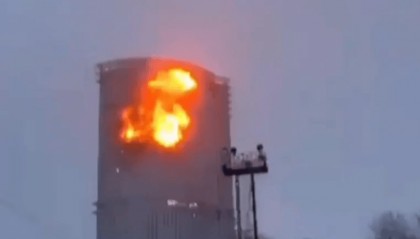 乌克兰遭大规模袭击！