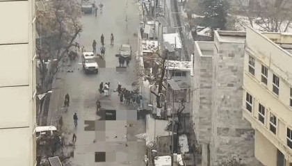 突发爆炸！他们宣称负责！