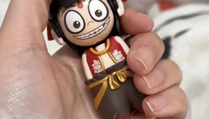 “百亿影帝哪吒”养肥一批盗版商：定制最快3天出货，有店铺卖了200万