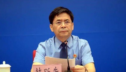 原省反贪局局长韩跃先，涉嫌受贿罪