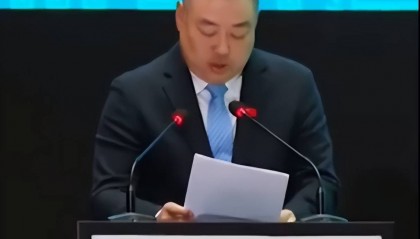 刘国梁竞选国际乒联执委，曾和国乒一起获得111次世界冠军