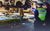 上海理想Mega自燃车主否认“改动电瓶”:后排电动车门无法立即开启,从副驾驶逃生