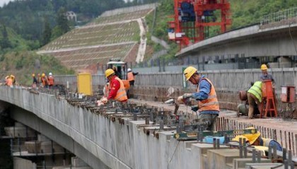完成投资1492亿元！前四月共建成渝地区双城经济圈重大项目稳步推进