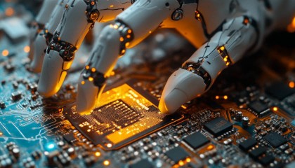 特朗普准备对芯片征收100%关税，苹果加速推动供应链回流美国