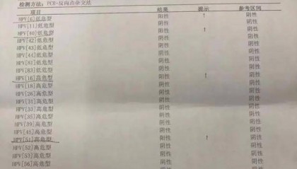 男子被误诊感染HPV 10天花光积蓄，院方:愿退费并赔偿