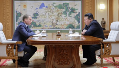 常洛闻：金正恩一休完年假，就丢出“重磅炸弹”