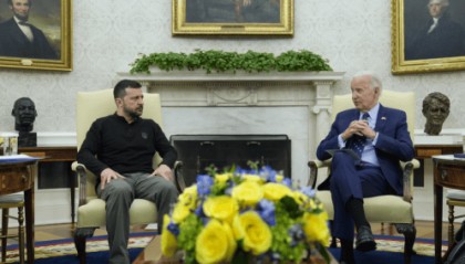 外媒爆：拜登政府计划明年1月新总统就职日前快速对乌提供剩余援助，但仍面临巨大问题