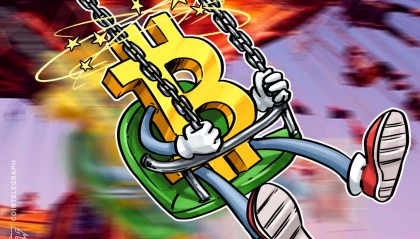 比特币价格：周末波动“预期”，维持在 22,000 美元的水平